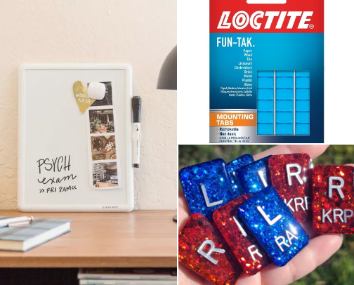 Radiology School Must Haves cover photo collage