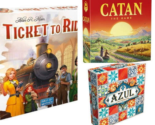 50 Family Game Ideas cover photo collage