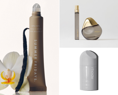 My favorite beauty recs cover photo collage