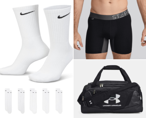 Easy Valentine’s gifts for him 👀💌 cover photo collage