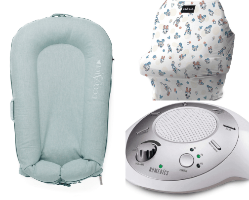 Baby/ kid must haves cover photo collage
