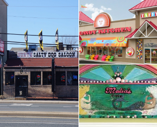 Ocean City, Maryland - my favorite places to visit! cover photo collage