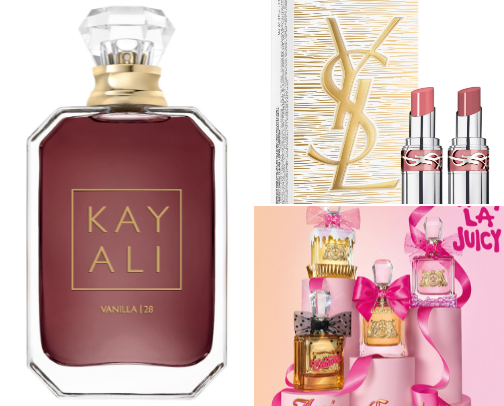 My favourite smells!!! cover photo collage