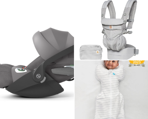 2nd baby must haves cover photo collage