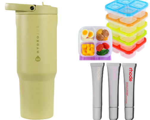 Working Mom Essentials That Actually Make Life Easier cover photo collage