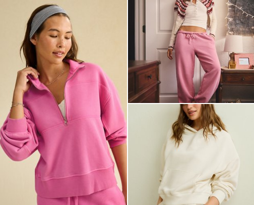 Fall Wardrobe as a Mom cover photo collage