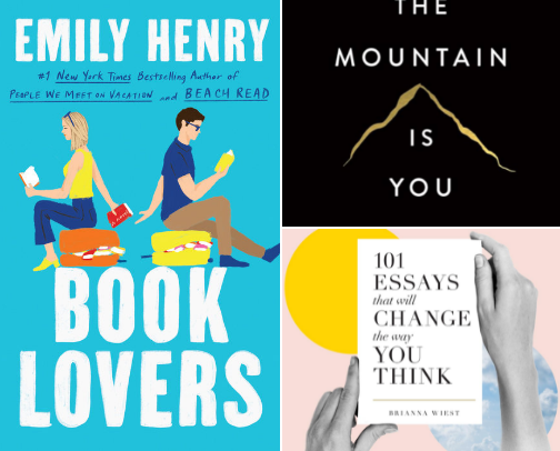 My current book favourites 📕 cover photo collage