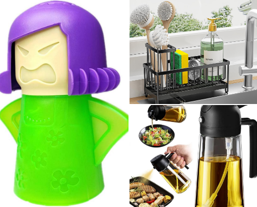 Kitchen cover photo collage