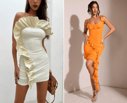 Summer Dresses Sale 2024 cover photo collage