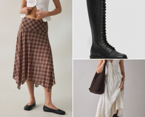 current fav fashion cover photo collage
