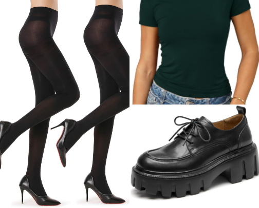 current fav fashion cover photo collage