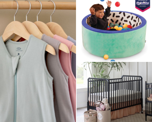 Baby Thangs cover photo collage