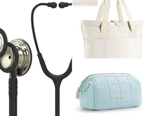 NURSING ESSENTIALS cover photo collage