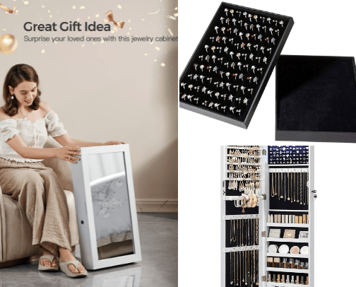 What's In My Boss B*tch Apartment cover photo collage