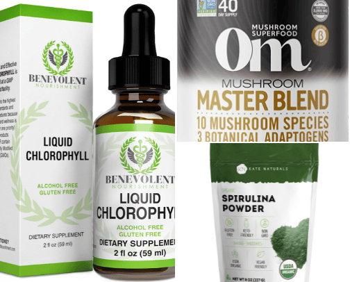 Bio-Hack Your Health cover photo collage