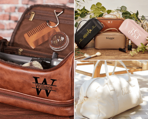 Recommended Traveling Goodies cover photo collage
