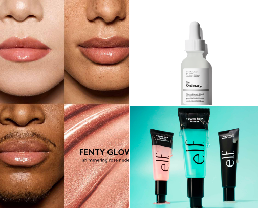 ✨ Beauty Products I Actually Use cover photo collage