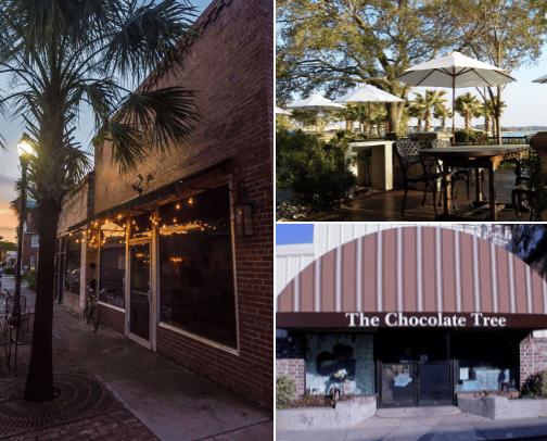 Discover Beaufort, SC: A Summer Sojourn cover photo collage