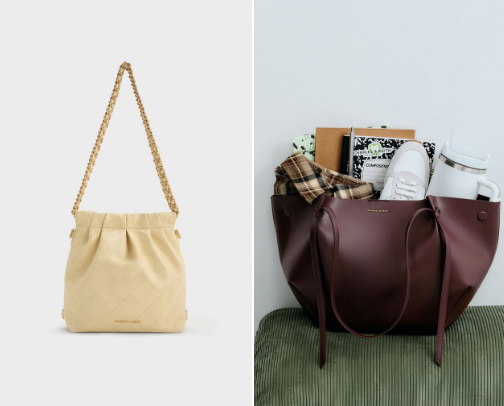 Bags cover photo collage