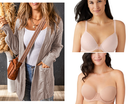 Clothes. cover photo collage