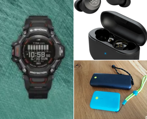 Elevate Your Everyday Life with Must-Have Gadgets and Accessories cover photo collage