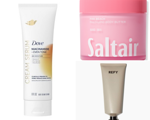 Firm + Glow Routine for Smooth, Youthful Skin cover photo collage