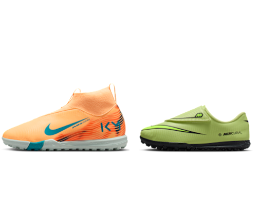 Kids shoes cover photo collage