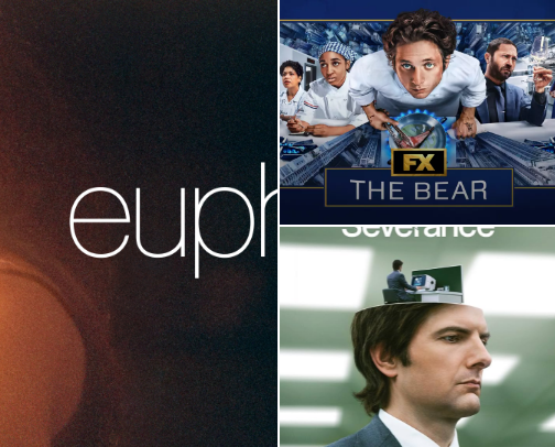 Films and series to watch for the cinematography cover photo collage