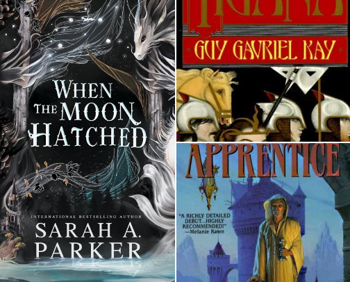 Where Magic Begins: A Curated Fantasy Journey
From faeries to thrones—your next favorite awaits. cover photo collage