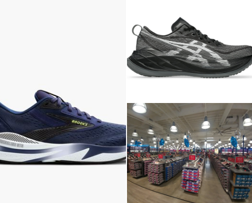 My favorite athletic looks cover photo collage