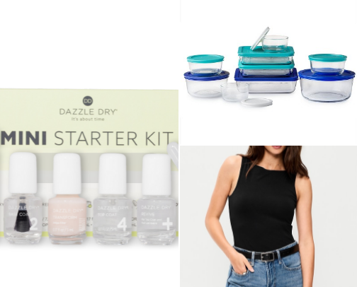 Lazy Clean Girl | Non-Toxic Gifts & Swaps  🫧 cover photo collage