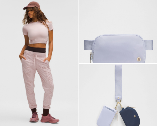 Everyday Lulu Staples cover photo collage