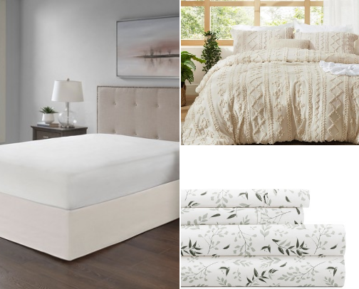 Dream Bedroom cover photo collage