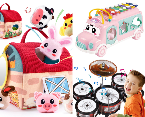 Walmart  canadian toy clearance, birthday or Christmas ideas! cover photo collage