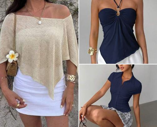Summer haul cover photo collage
