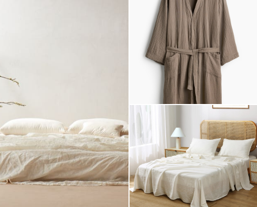 Bedroom cover photo collage