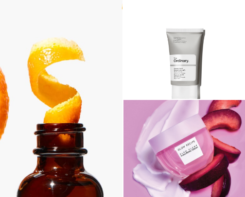 Best Beauty Products for Women 30+ cover photo collage