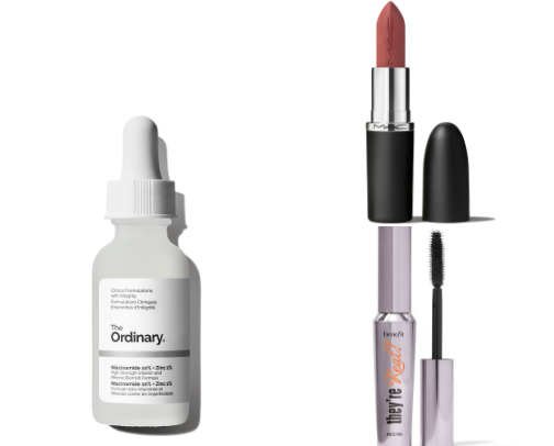 The Ultimate Beauty List: Tried, Tested, and Trusted cover photo collage