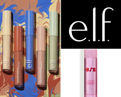 My favorite beauty recs cover photo collage