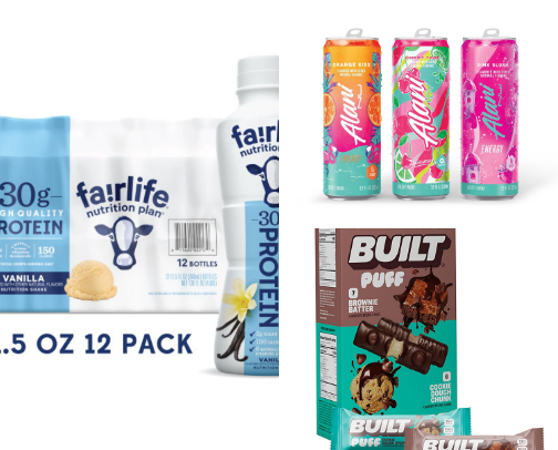 Sam’s Club Favorites!! cover photo collage