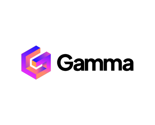 Gamma AI & 26 More AI Tools That Make Work Faster and Easier cover photo collage