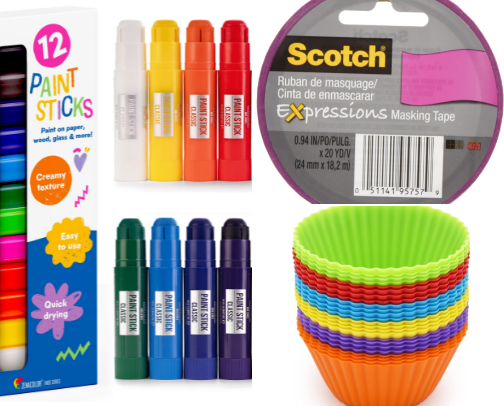 Toddler Tools and Homeschool Must Haves! cover photo collage