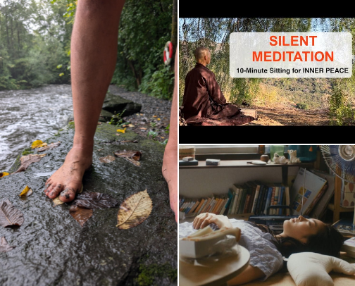 🕯️ Things That Help Me Feel Like Myself Again cover photo collage