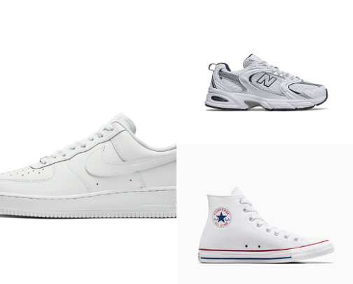 An Na’s Shoe Closet: Step into Style, Step into Confidence cover photo collage