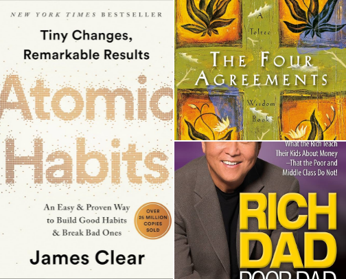 The Must - Read Shelf 📖📚 cover photo collage
