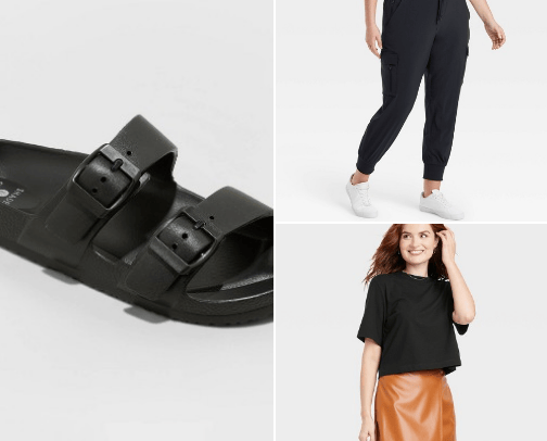 Target Must Haves cover photo collage