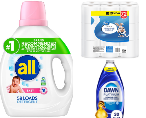 Household Must-Haves That Are Proven to Be Effective! cover photo collage
