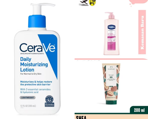 Everyday Personal Care Favorites cover photo collage