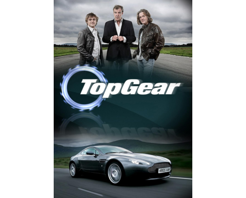 Top Gear cover photo collage