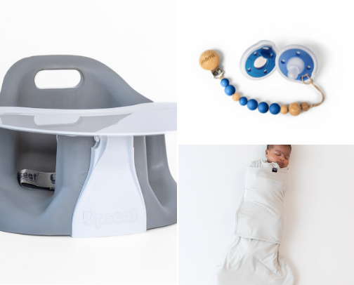 Baby Items That You Actually Will Use! cover photo collage